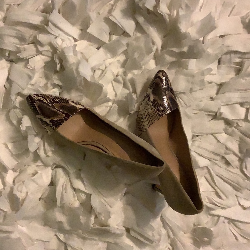 New Heels